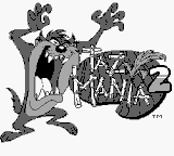 Taz Mania 2 screenshot 3 for GameBoy